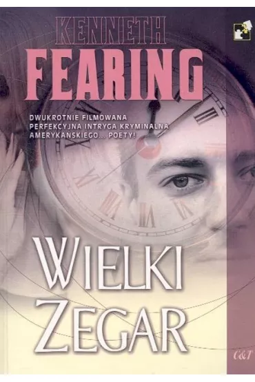 Wielki zegar - Kenneth Fearing