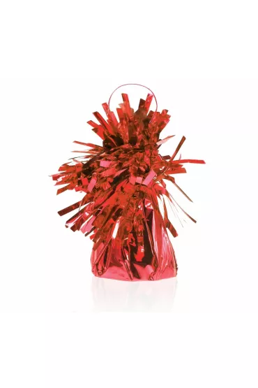Godan Ci�arek do balon�w foliowy czerwony 145 g
