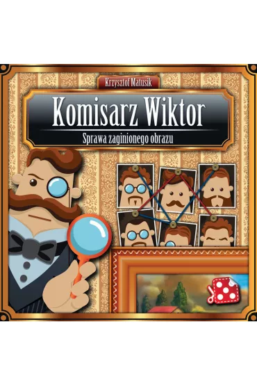 Komisarz Wiktor - Krzysztof Matusik
