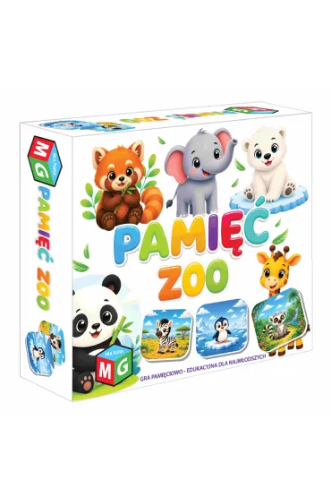 Pami�� - Zoo Multigra