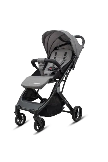 Baby Mix W�zek spacerowy Bimelo Ultra-light szary