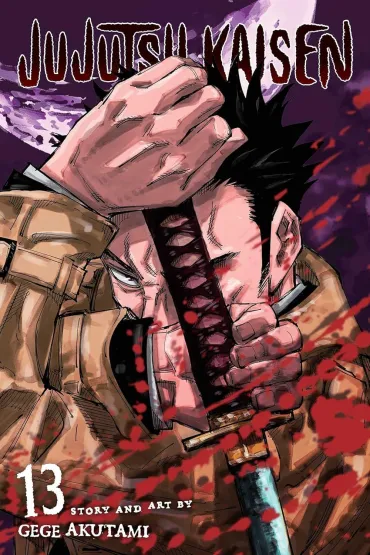 Jujutsu Kaisen. Vol. 13 - Gege Akutami