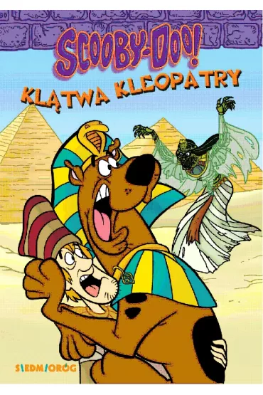 Scooby Doo! Kl�twa Kleopatry