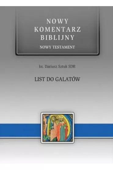 List do Galat�w - Dariusz  Sztuk