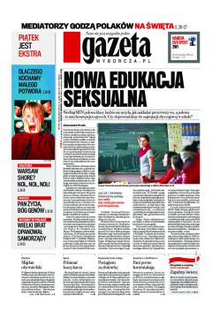 ePrasa Gazeta Wyborcza - Pozna 290/2013