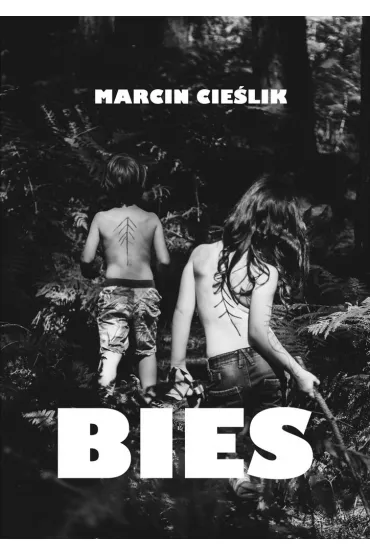 eBook Bies mobi epub - Marcin Cie�lik