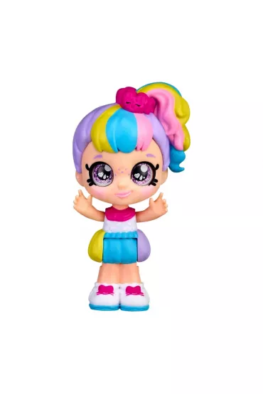 Kindi Kids Mini Rainbow Kate Tm Toys