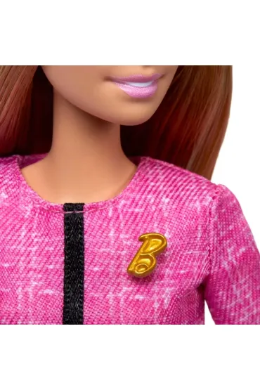 Barbie Liderka przysz�o�ci Lalka blondynka Mattel
