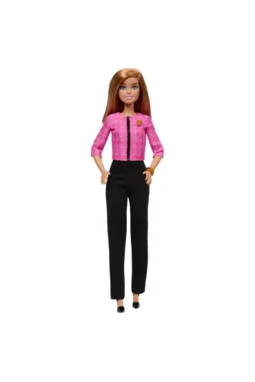 Barbie Liderka przysz�o�ci Lalka blondynka Mattel