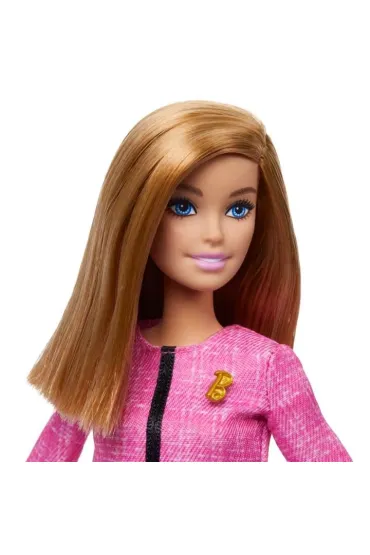 Barbie Liderka przysz�o�ci Lalka blondynka Mattel