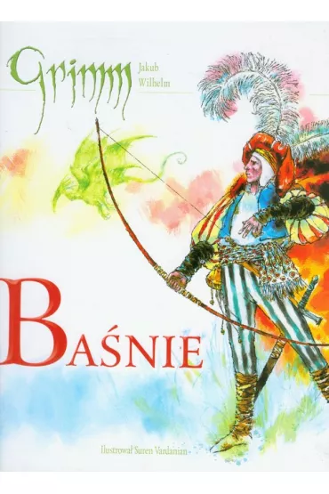 Ba�nie - Jakub Grimm, Wilhelm Grimm