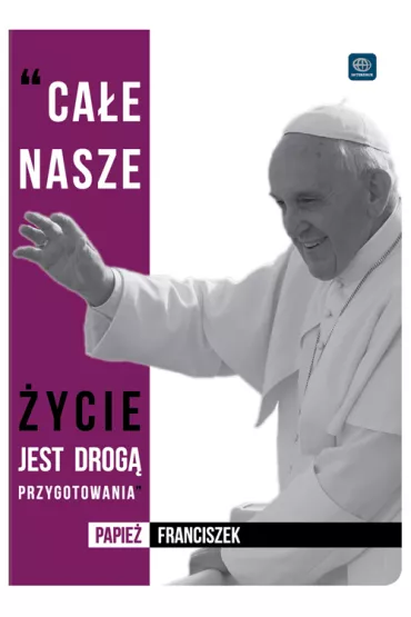 Interdruk Zeszyt A5 religia Papie� Franciszek kratka 60 kartek