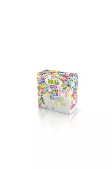 Klocki Meli Minis Pastel