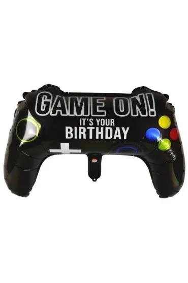 Arpex Balon foliowy Game on 32cm