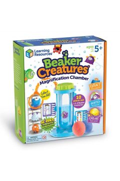 Beakers Creatures. Stanowisko Obserwacyjne Learning Resources
