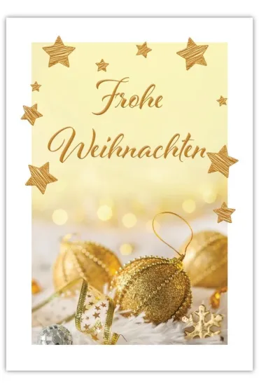 Trend Karnet Bo�e Narodzenie Deutsch