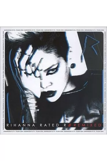 Rated R: Remixed (PL) (CD) - Rihanna