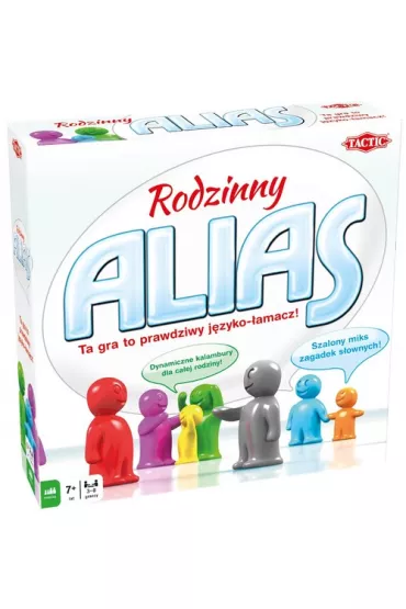 Alias. Rodzinny