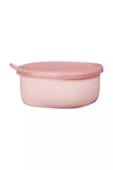 b.box Silikonowy pojemnik z pokrywk� do lunchboxa Berry