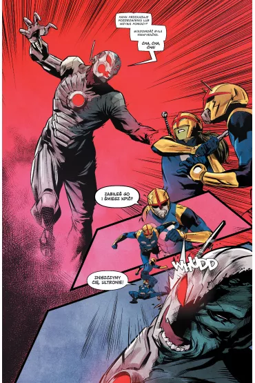 Marvel Now 2.0 Poszukiwanie niesko�czono�ci. Stra�nicy Galaktyki. Tom 3 - Gerry Duggan, Marcus To, Aaron Kuder