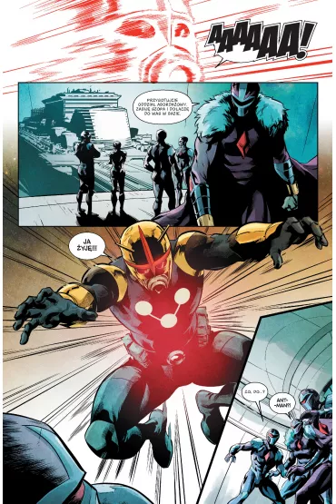 Marvel Now 2.0 Poszukiwanie niesko�czono�ci. Stra�nicy Galaktyki. Tom 3 - Gerry Duggan, Marcus To, Aaron Kuder