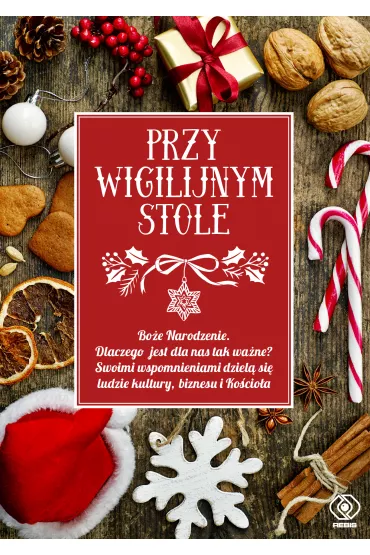 Przy wigilijnym stole - Danuta �mierzchalska