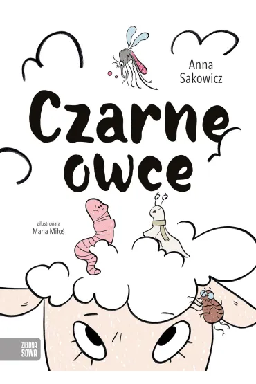 Czarne owce - Anna Sakowicz