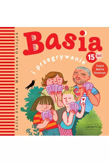 Audiobook Basia i przegrywanie mp3 - Zofia Stanecka