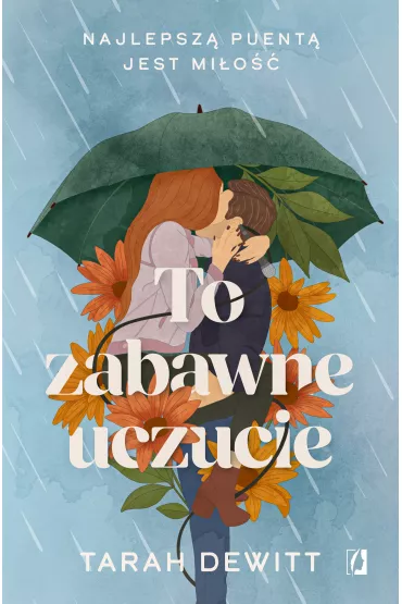 eBook To zabawne uczucie mobi epub - Tarah  Dewitt
