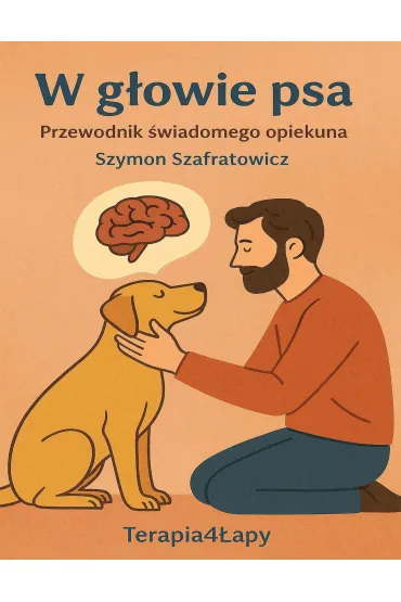 eBook W g�owie psa mobi epub - Szymon  Szafratowicz