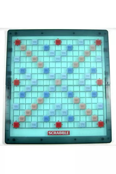 Scrabble Anniversary Edition wersja angielska 60 years