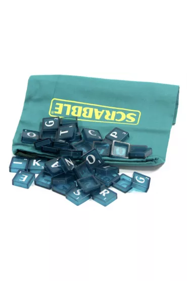 Scrabble Anniversary Edition wersja angielska 60 years
