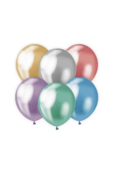 Godan Balony Beauty&Charm platynowe mix 30 cm