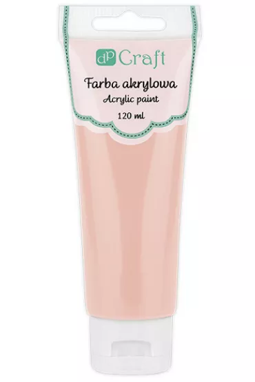 Dalprint Farba akrylowa flesh tint 120 ml