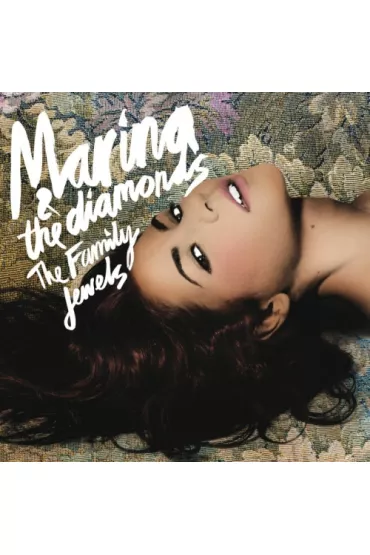 The Family Jewels (CD) - Marina And The Diamonds