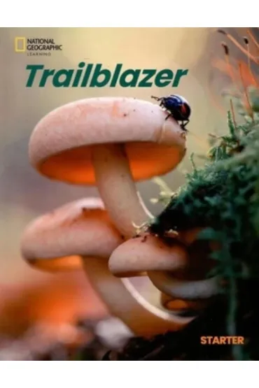 Trailblazer Starter. Student's Book with Workbook. Split A - Mary Roulston