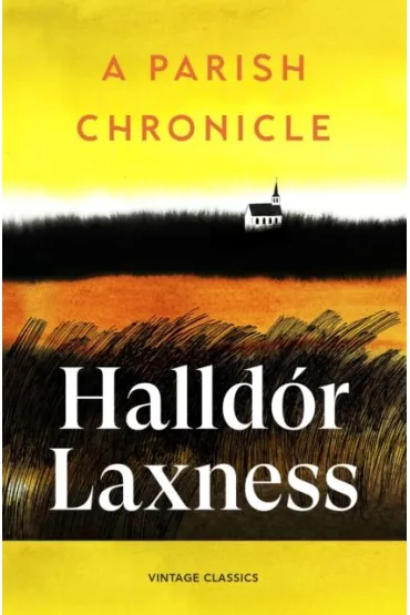 A Parish Chronicle - Laxness Halldor