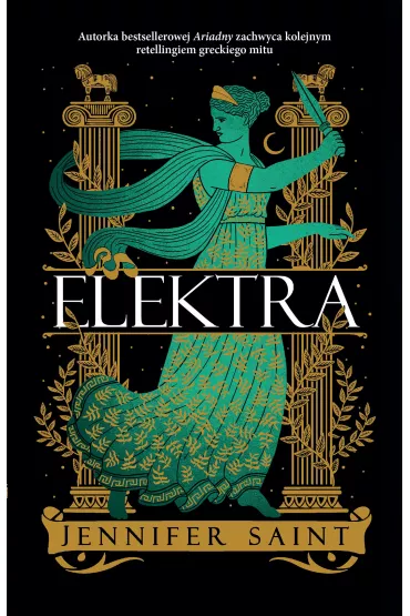 Elektra - Jennifer  Saint