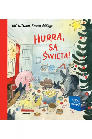 Hurra, s wita! - Emma Adbage, Ulf Nilson
