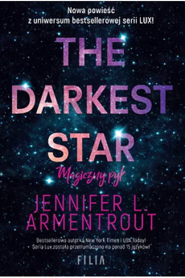 The Darkest Star. Magiczny py - Jennifer L. Armentrout