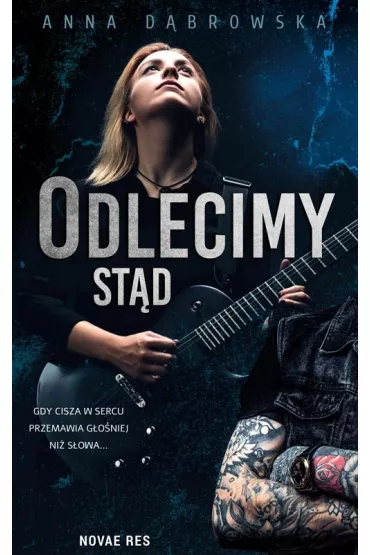 Odlecimy st�d - Anna D�browska