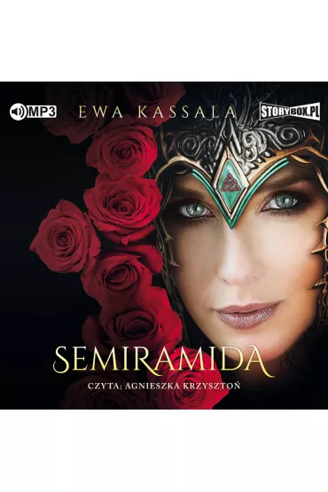 Audiobook Semiramida CD - Ewa Kassala