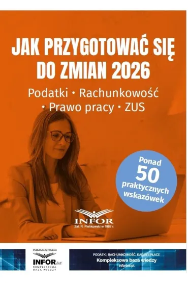 Jak przygotowa� si� do zmian 2026