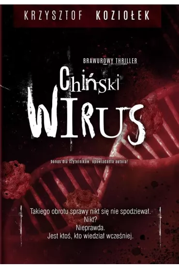 Chi�ski wirus - Krzysztof Kozio�ek