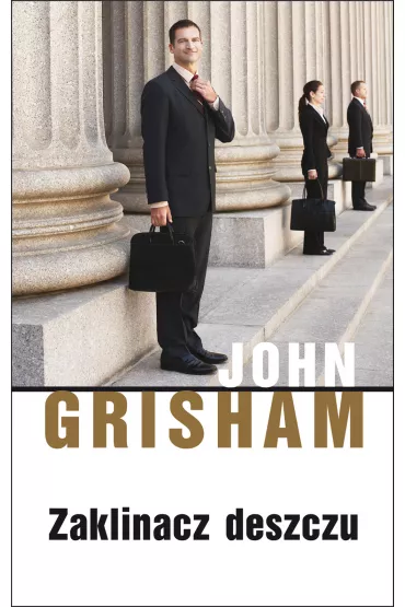 eBook Zaklinacz deszczu mobi epub - John Grisham