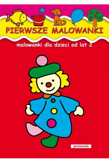 Malowanki - Pierwsze malowanki - Mal wydzierane