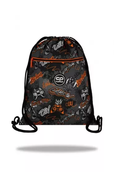 CoolPack Worek szkolny na obuwie Vert Gamer