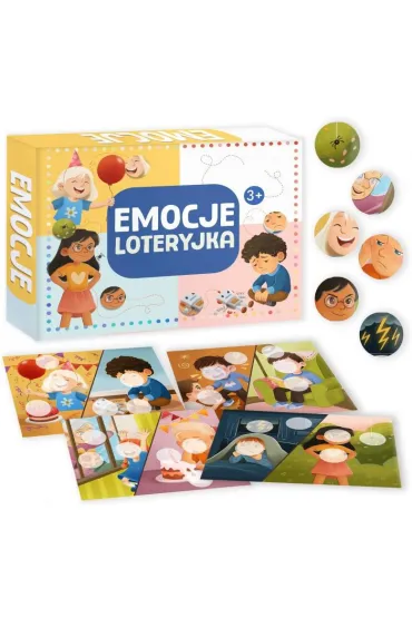 Loteryjka. Emocje Kangur