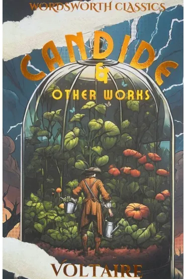 Candide and Other Works. Wordsworth Classics wer. angielska - Voltaire