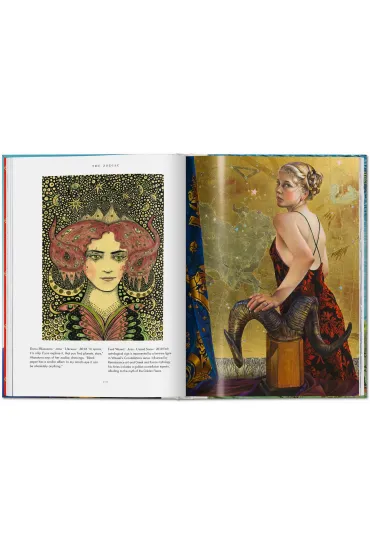 Astrology. The Library of Esoterica - Andrea  Richards